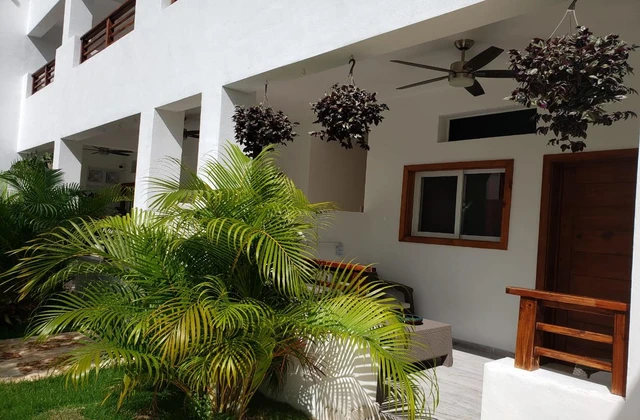 Residencial Paraiso Bayahibe Appartement Terrasse